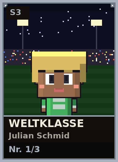 WELTKLASSE