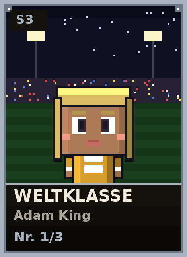 WELTKLASSE
