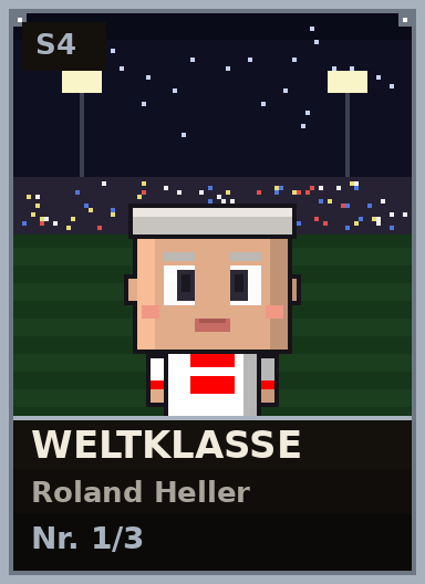 WELTKLASSE