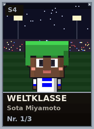 WELTKLASSE