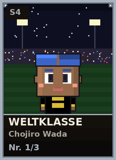 WELTKLASSE