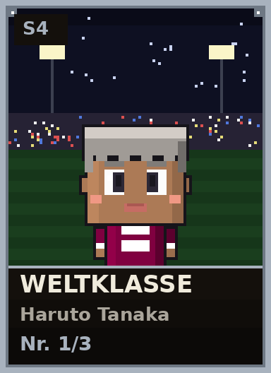 WELTKLASSE