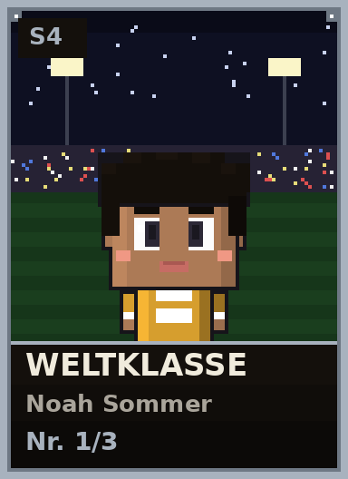 WELTKLASSE