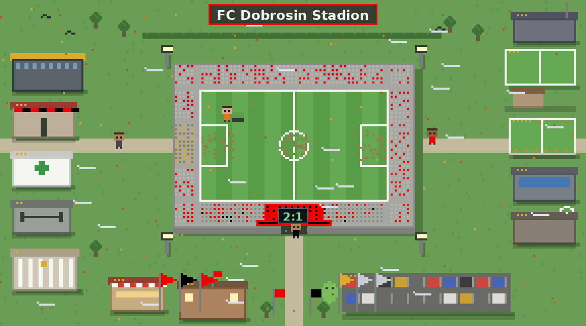 FC Dobrosin Stadion