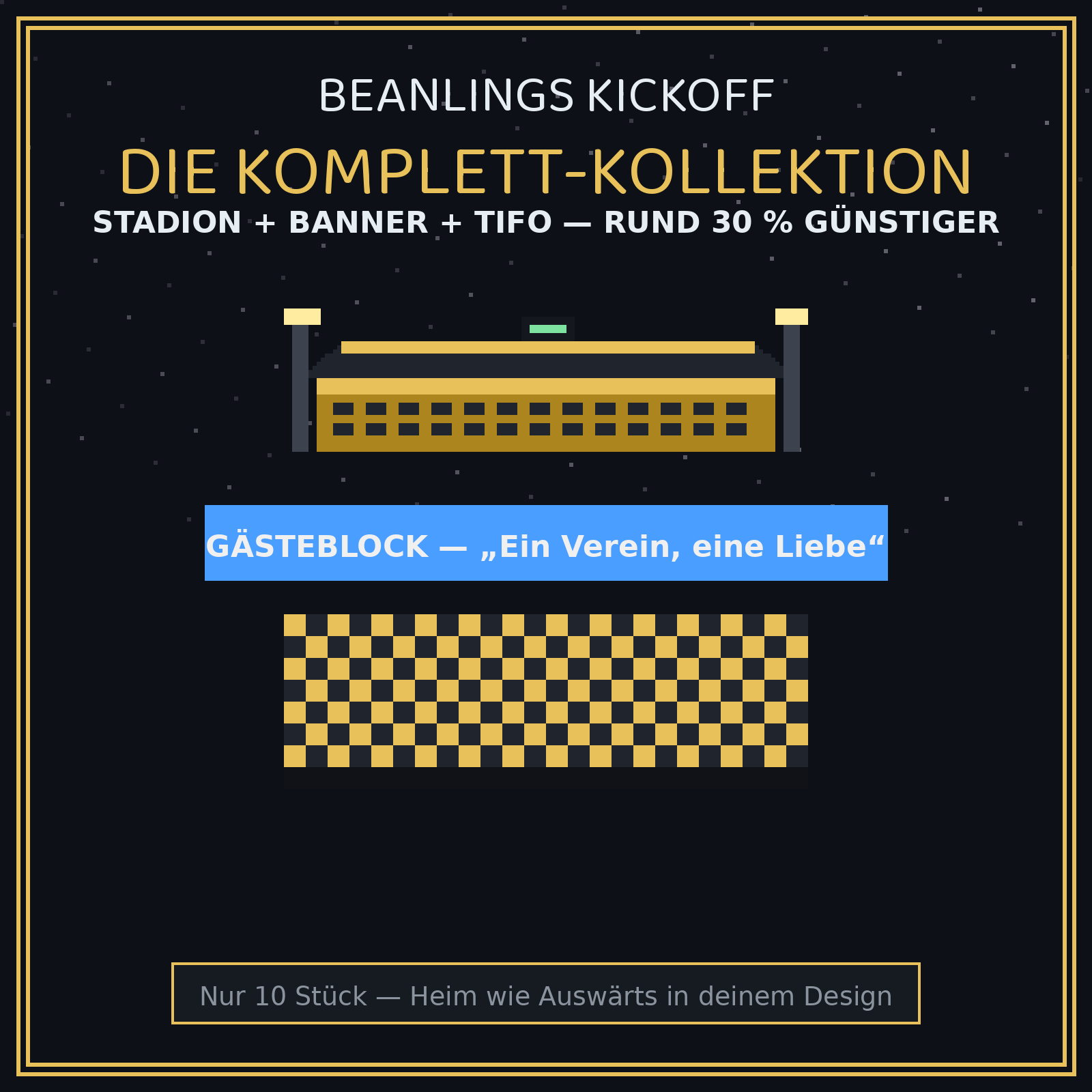 Stadion-Kollektion