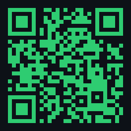 QR Code zum Discord Server
