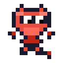 Baby-Drache schlüpft