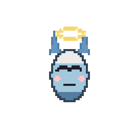 Flotador de hielo — esbelto · anillado · cuernos · corona