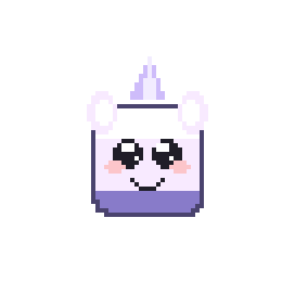 Costra de estrella — normal · liso · orejas · cristal