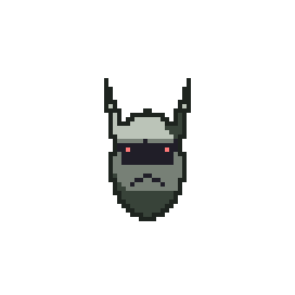 Aschekobold — schlank · gefleckt