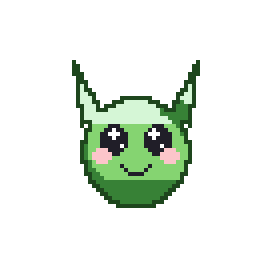 Wiesenkobold — groß · gefleckt