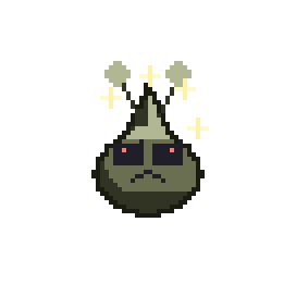 Moorknospe — normal · zweifarbig · Fühler · Funken