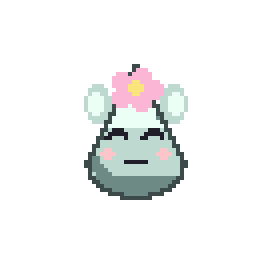 Nebeltropf — normal · gefleckt · Ohren · Blüte