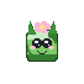 Costra de pradera — normal · manchado · cuernos · flor