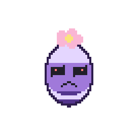 Amethystrankling — groß · Bauchbinde · Blüte