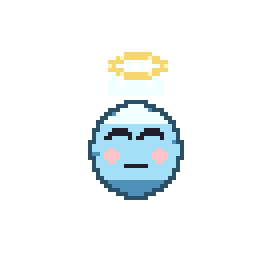Aleteador de hielo — esbelto · veteado · cresta · corona