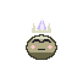 Raicero de polvo — normal · liso · cresta · cristal