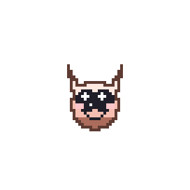 Muschelkobold — winzig · gescheckt