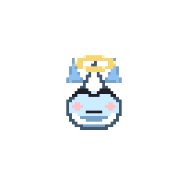 Frostknospe — winzig · Bauchbinde · Hörner · Kranz