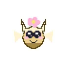 Sandkobold — normal · gescheckt · Flossen · Blüte